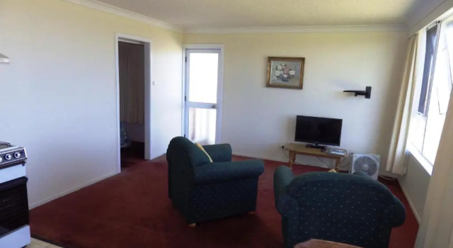 Апартаменты Panorama Seaside Apartments Norfolk Island