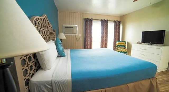 Двухместный номер Standard с видом на океан Ocean Villa Inn