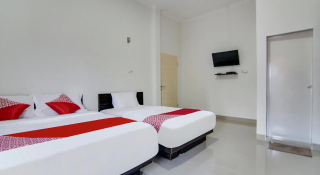 Люкс OYO 91031 Astu Homestay