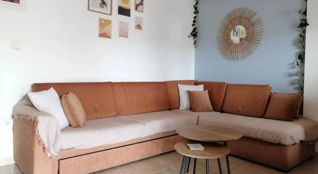 modern&comfortable apartment Euosmos Thessaloniki, Book Apartment Thessaloniki Macedonia