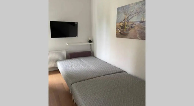 Apartament Seagull 30m2 (300 meters to the sea), Varaa Huoneisto Hel 