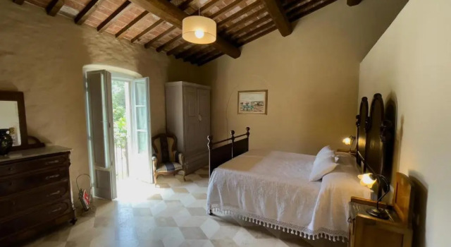 Двухместный номер Superior Agriturismo Villa La Fontina