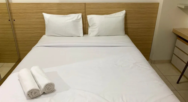 Comfort Studio Room At Margonda Residence 5 Apartment