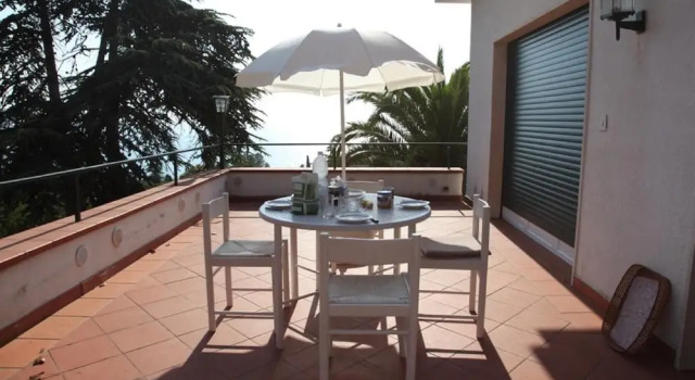 Апартаменты Paradiso Al Mare Shared Pool