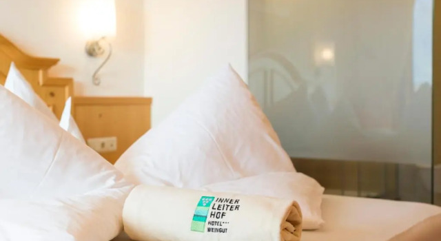 Номер Standard Hotel Weingut Innerleiterhof