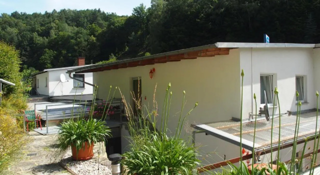 Апартаменты Ferienwohnung im Prossner Gründel