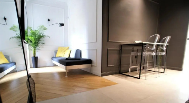 Appartamento Deluxe Fingerprint Tree Apartment