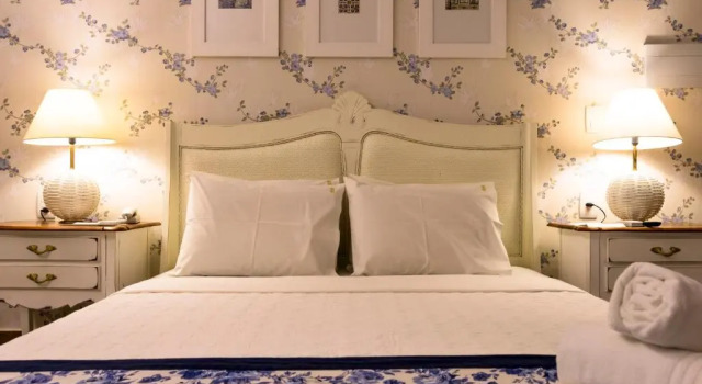 Двухместный номер Standard Recanto da Passagem Boutique Hotel