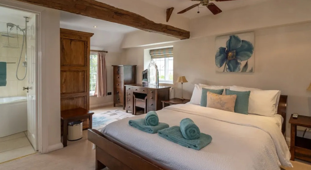 Cowdray Lodge B&B rooms, Забронировать Отель Бизнес-отели Исторического графства Суссекса, 4* 5*