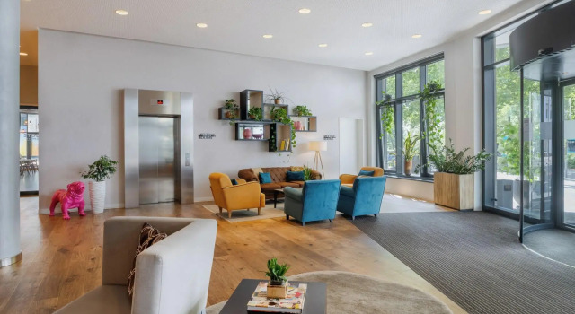 INNSIDE by Melia Frankfurt Ostend