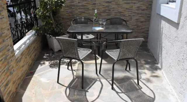 Апартаменты Цокольный этаж Starvillas Apartments and Studios