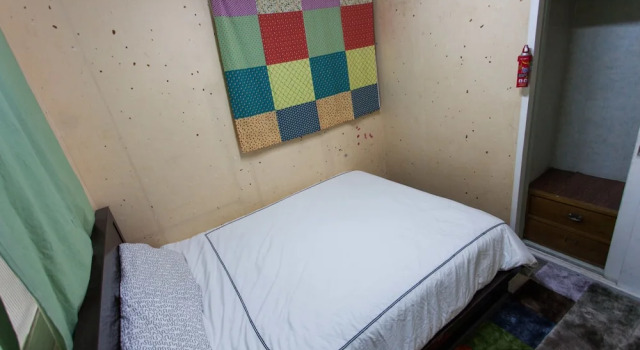 Номер Standard Urban Art Guesthouse