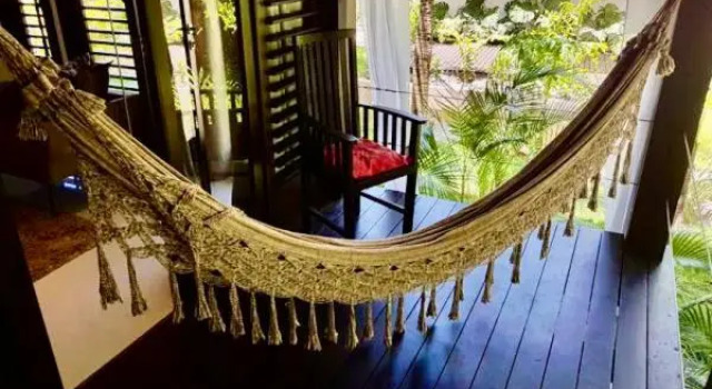 Полулюкс Mangueira Boutique Hotel