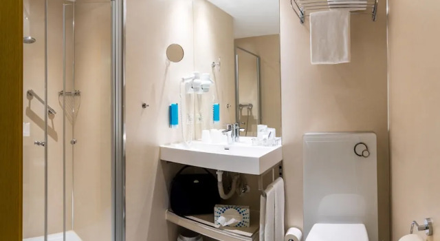 Номер Standard Hotel Saigerhütte