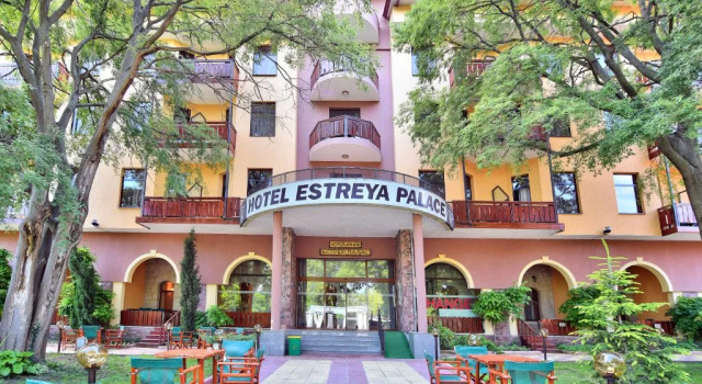 Hotel Estreya Palace, Забронировать Отель Святые Константин и Елена Варненская область, рядом с Mineral Pool