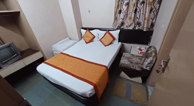 Двухместный номер Standard Kailash Hotel