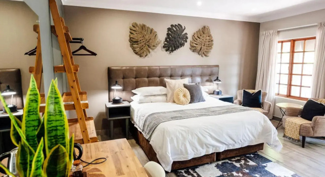 Lowveld Living Guesthouse, Reservar Hotel Nelspruit Mpumalanga