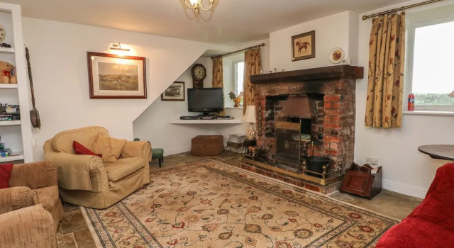 Butterlands Farmhouse