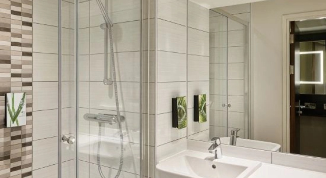 Трёхместный номер Standard Premier Inn Preston North