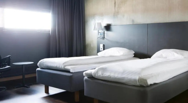 Двухместный номер Standard Comfort Hotel RunWay