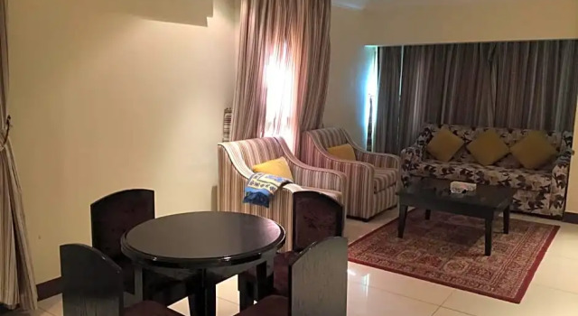 Люкс Bazil Hotel Suites