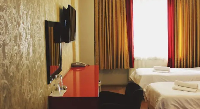Standardowy pokój Ferah Hotel