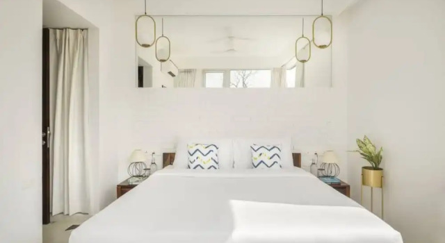 Nova by Hireavilla - 2BR w Private Pool in Anjuna, Prenota Villa Anjuna 