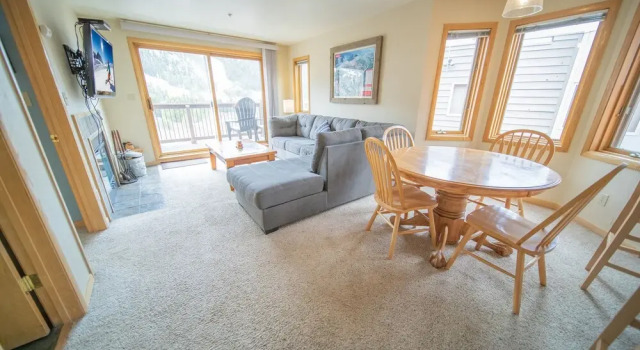 Номер Standard Cinnamon Ridge B304 by SummitCove Vacation Lodging