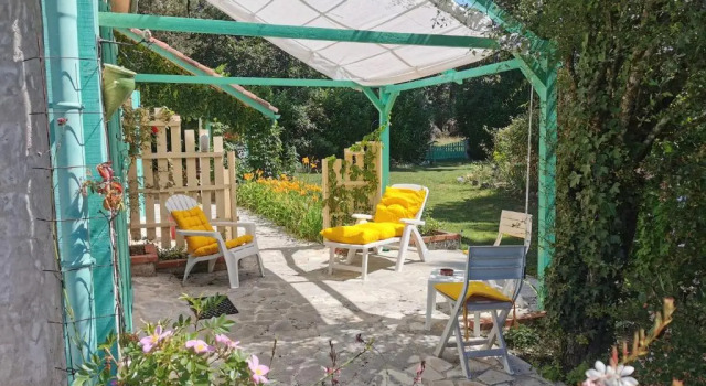 Номер Standard Les Hôtes Landes