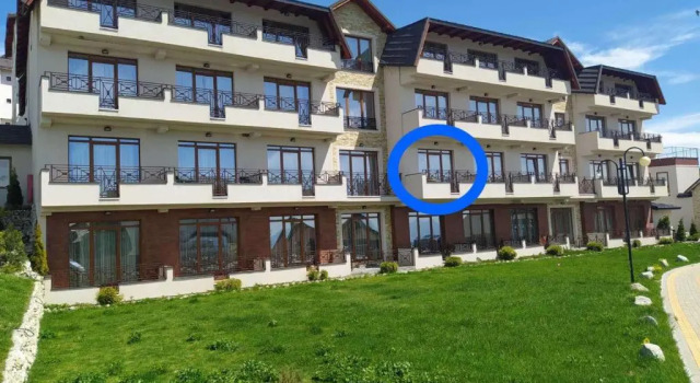 Milmari Premier 15, Buchen Sie Hotel Kopaonik 