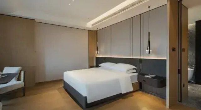 Люкс Deluxe Anji International Convention Hotel