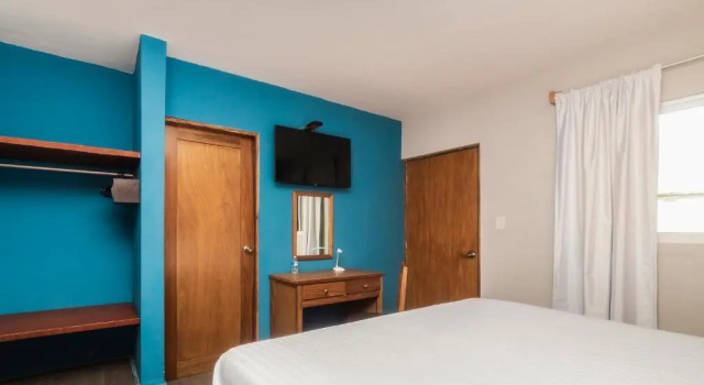 Четырёхместный номер Standard Hotel Meson del Barrio