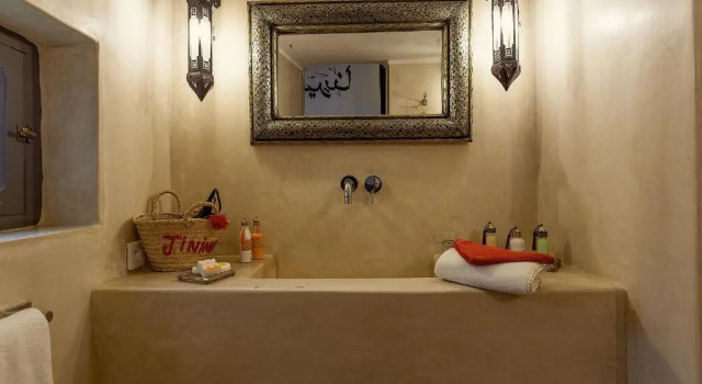 Номер Comfort Riad Jardin Des Sens & Spa