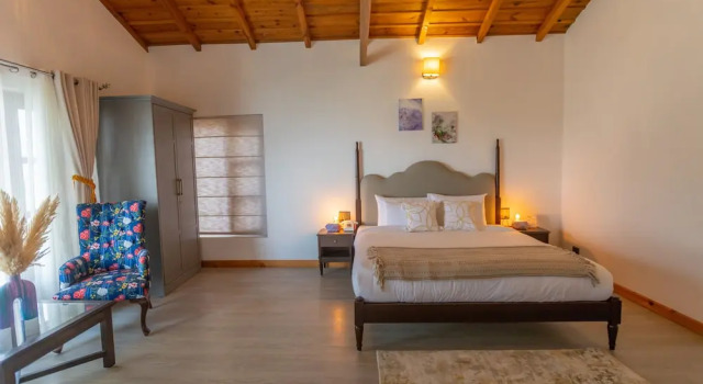 Двухместный номер Standard Seclude Ramgarh Willows