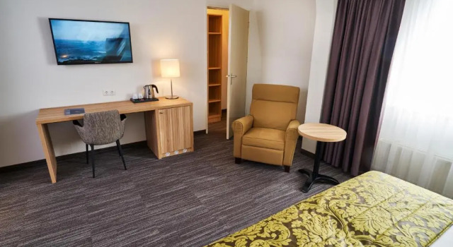 Двухместный номер Superior Amrâth Hotel Lapershoek Arenapark