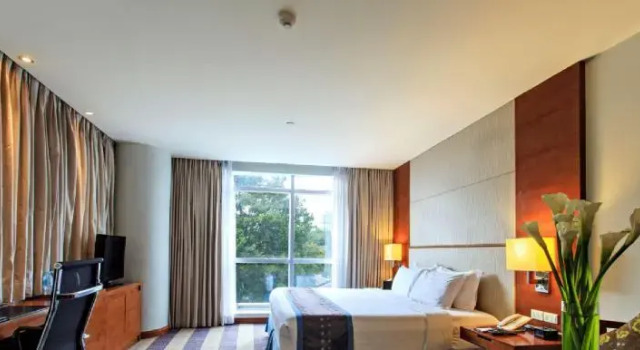 Номер Standard Lex Hotel Cebu