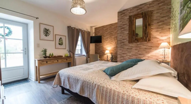 Номер Standard Location de La Ferme De Kerraoul