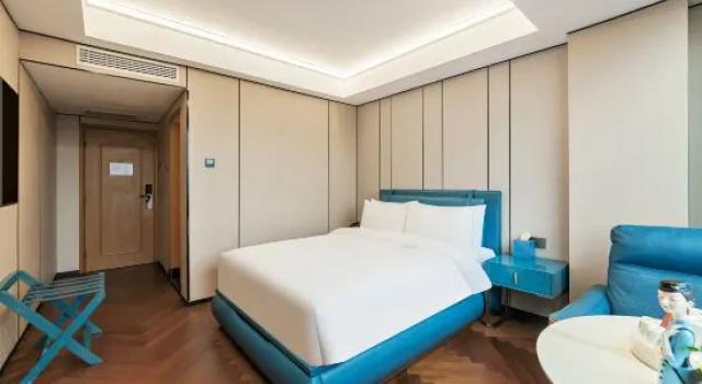 Двухместный номер Standard Xiamen Airlines Hotel - Xiamen