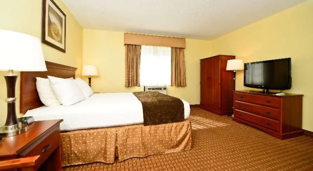 Номер Standard Best Western York Inn