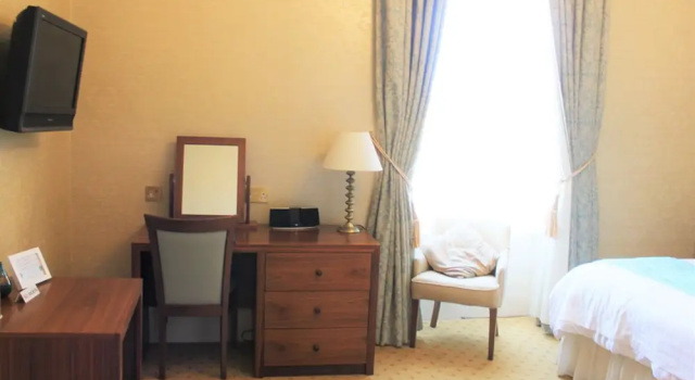 Двухместный номер Superior с видом на реку Mackays Hotel