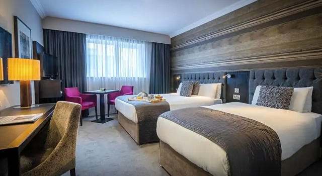 Номер Standard Talbot Hotel Wexford