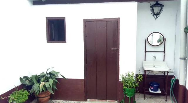 Номер Standard La Casa del Cura 1935
