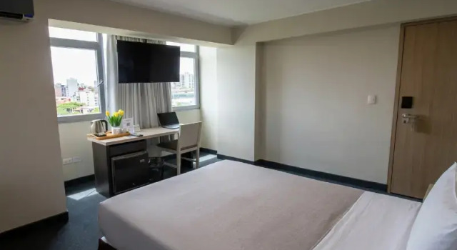 Двухместный номер Superior Palmetto Hotel Business San Miguel