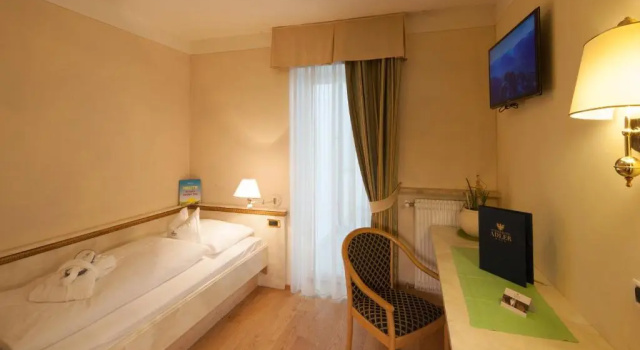 Номер Standard Berglandhotel Untertheimerhof