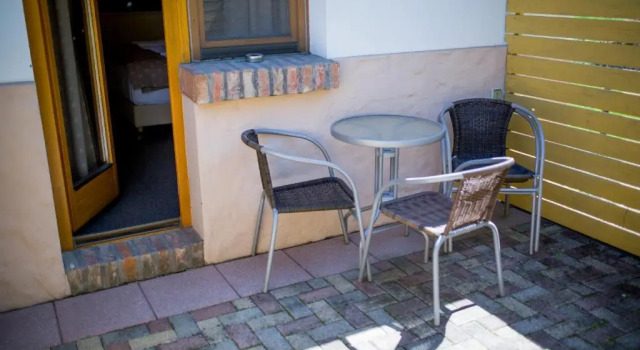 Двухместный номер Business Hotel Vineyard Inn - Szőlőskert