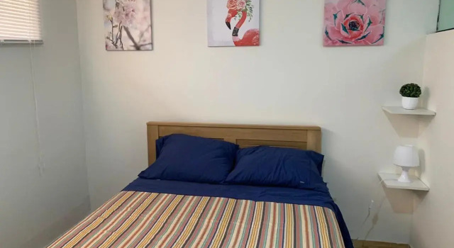 Acogedor departamento amoblado en san miguel, primer piso, wifi., Забронировать Отель Сан-Мигель 