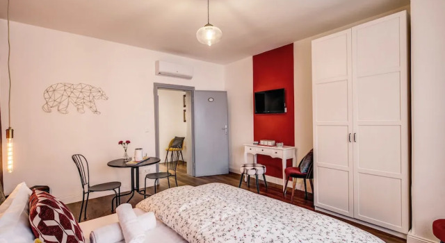 Номер Comfort AwesHomeItaly - Vintage Rooms
