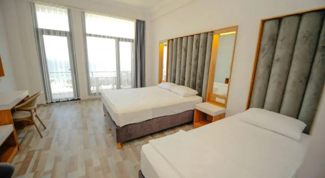 Assos Seyir Konaklari Otel