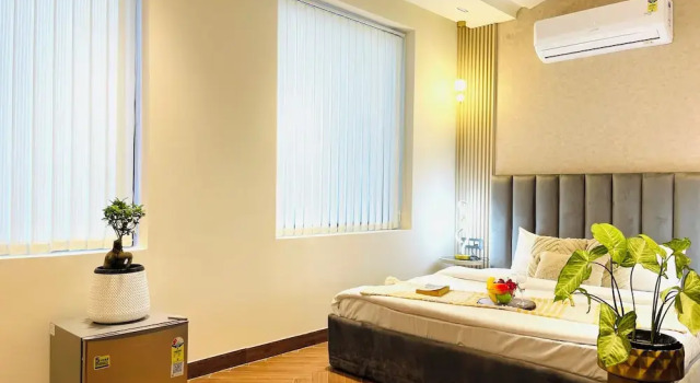 BedChambers Saket, Забронировать Апарт-отель Сакет Нью-Дели