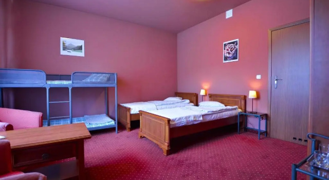 Апартаменты Apartamenty Amadeus & Trattoria Matteo e Raffaello